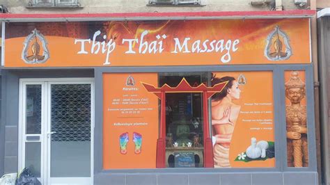 massage asiatique nice|Salon de Massage Thip thaï à Nice 06